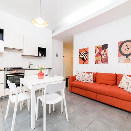 Salsedine Apartment Salerno Dış mekan fotoğraf