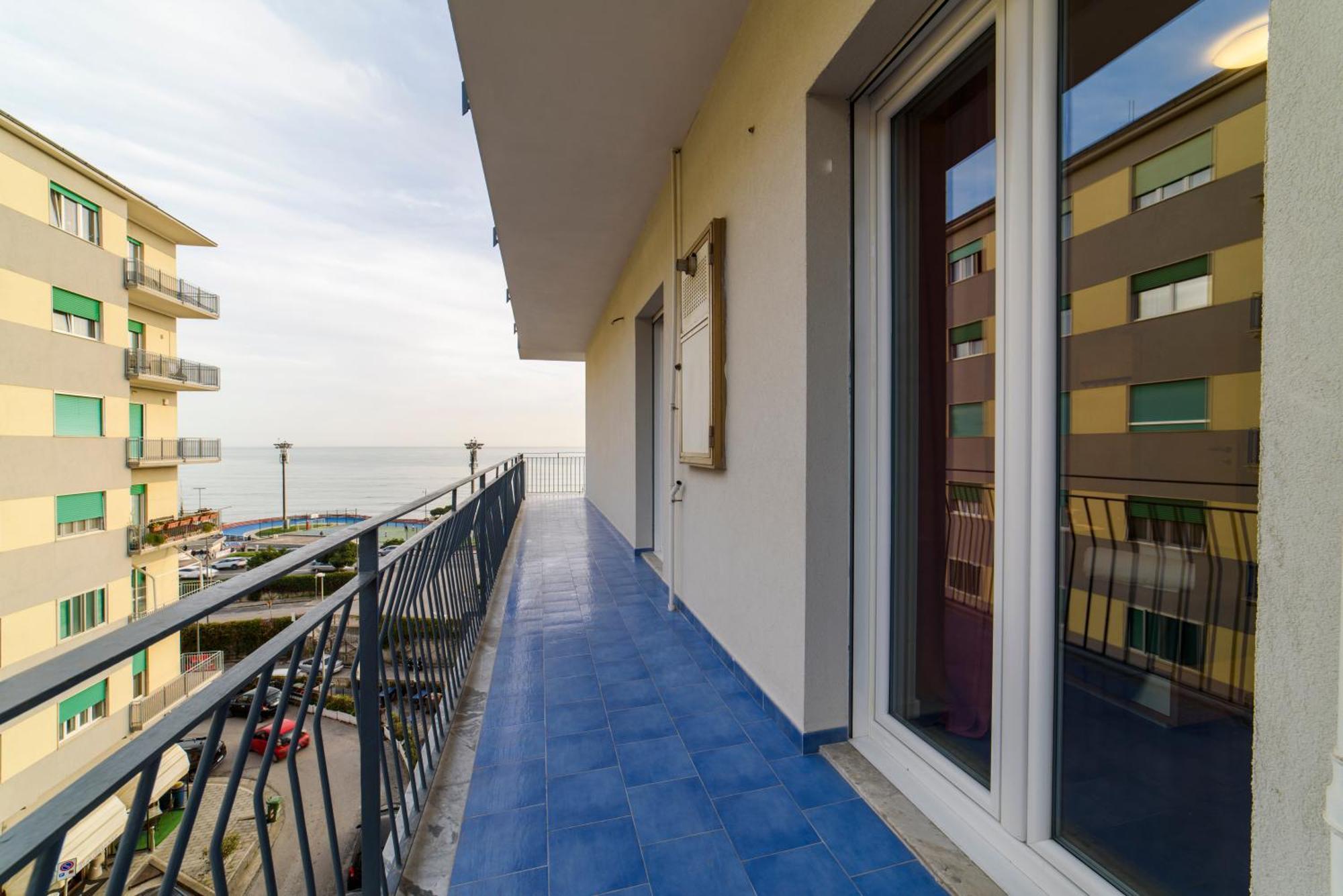 Salsedine Apartment Salerno Dış mekan fotoğraf