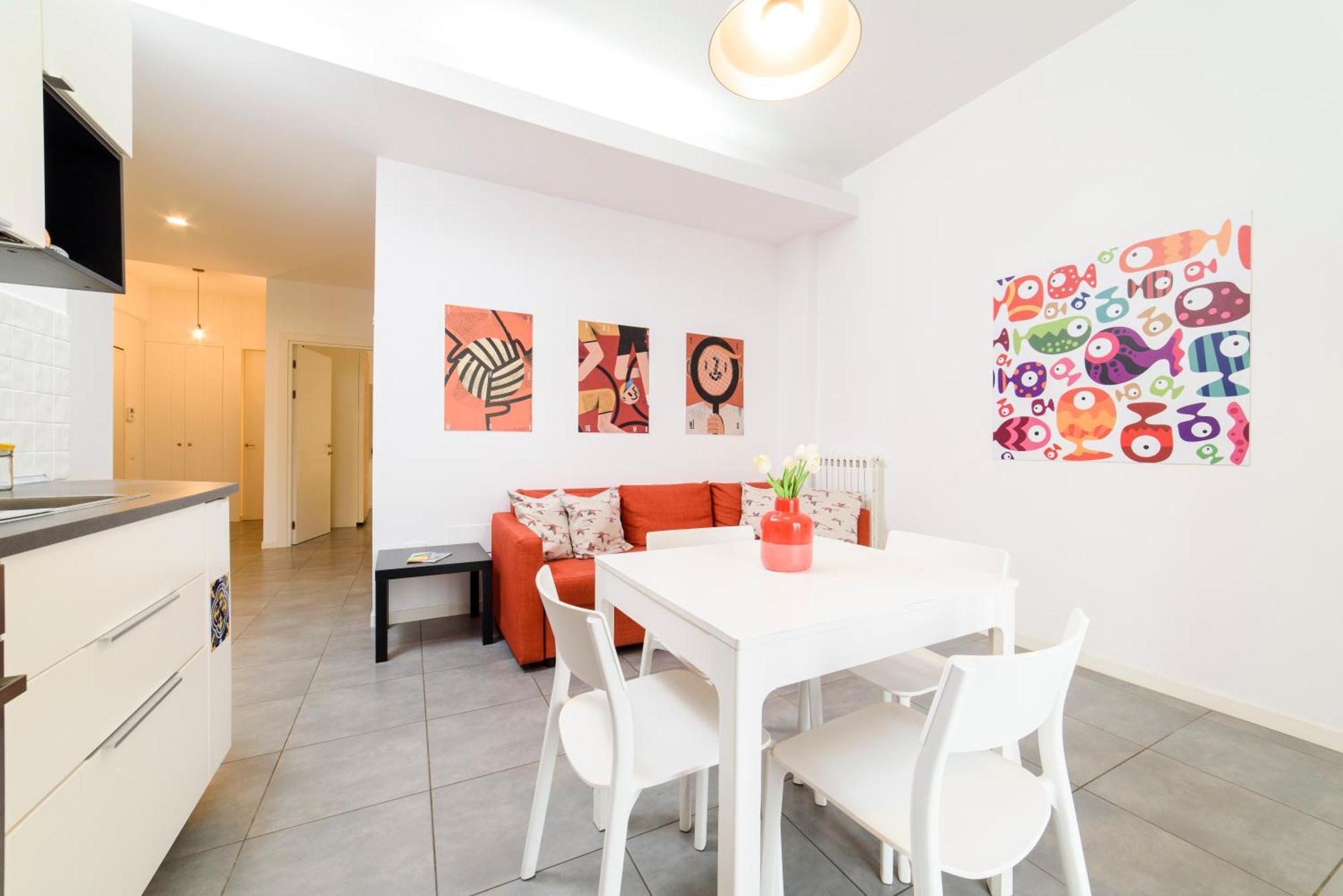 Salsedine Apartment Salerno Dış mekan fotoğraf