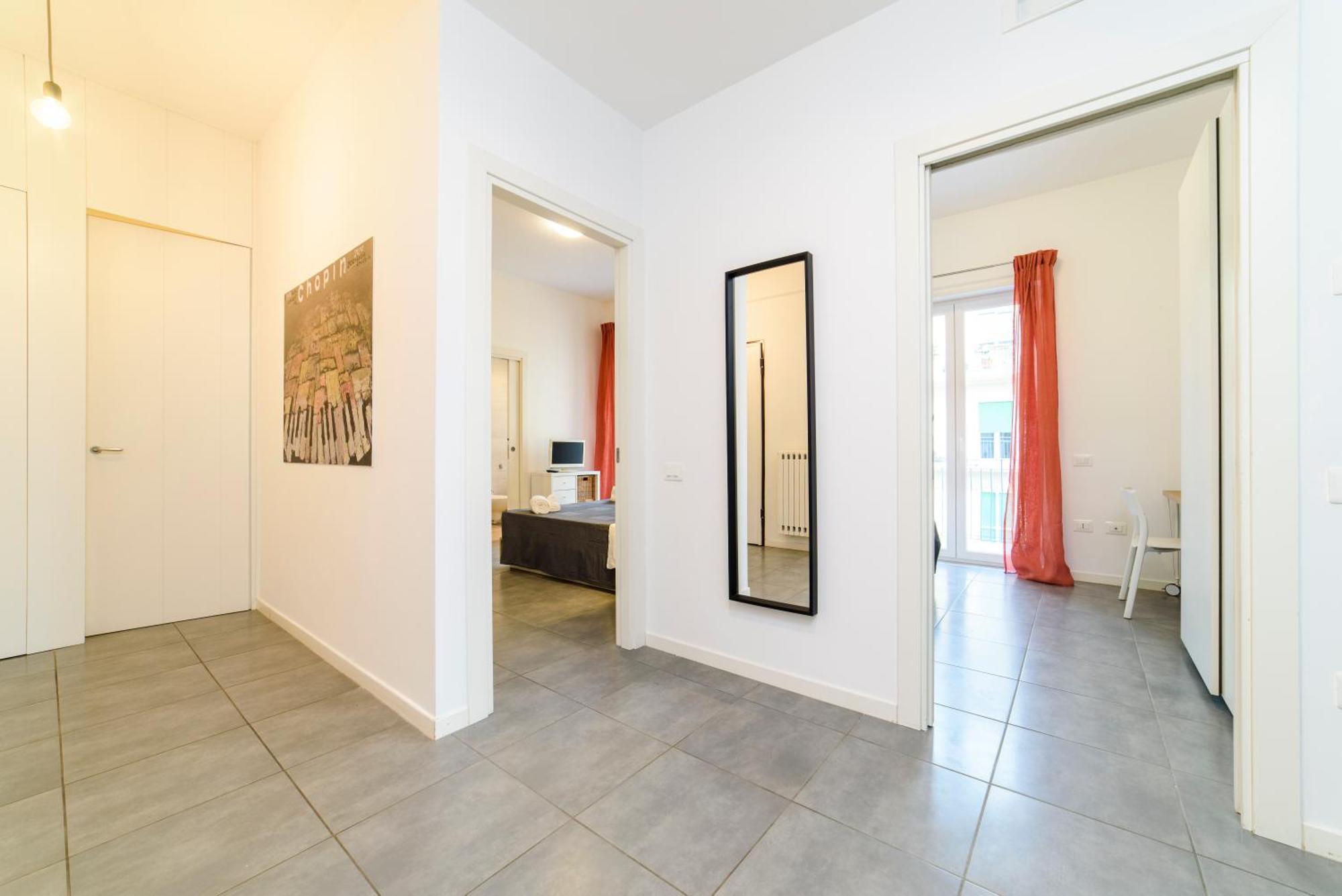 Salsedine Apartment Salerno Dış mekan fotoğraf