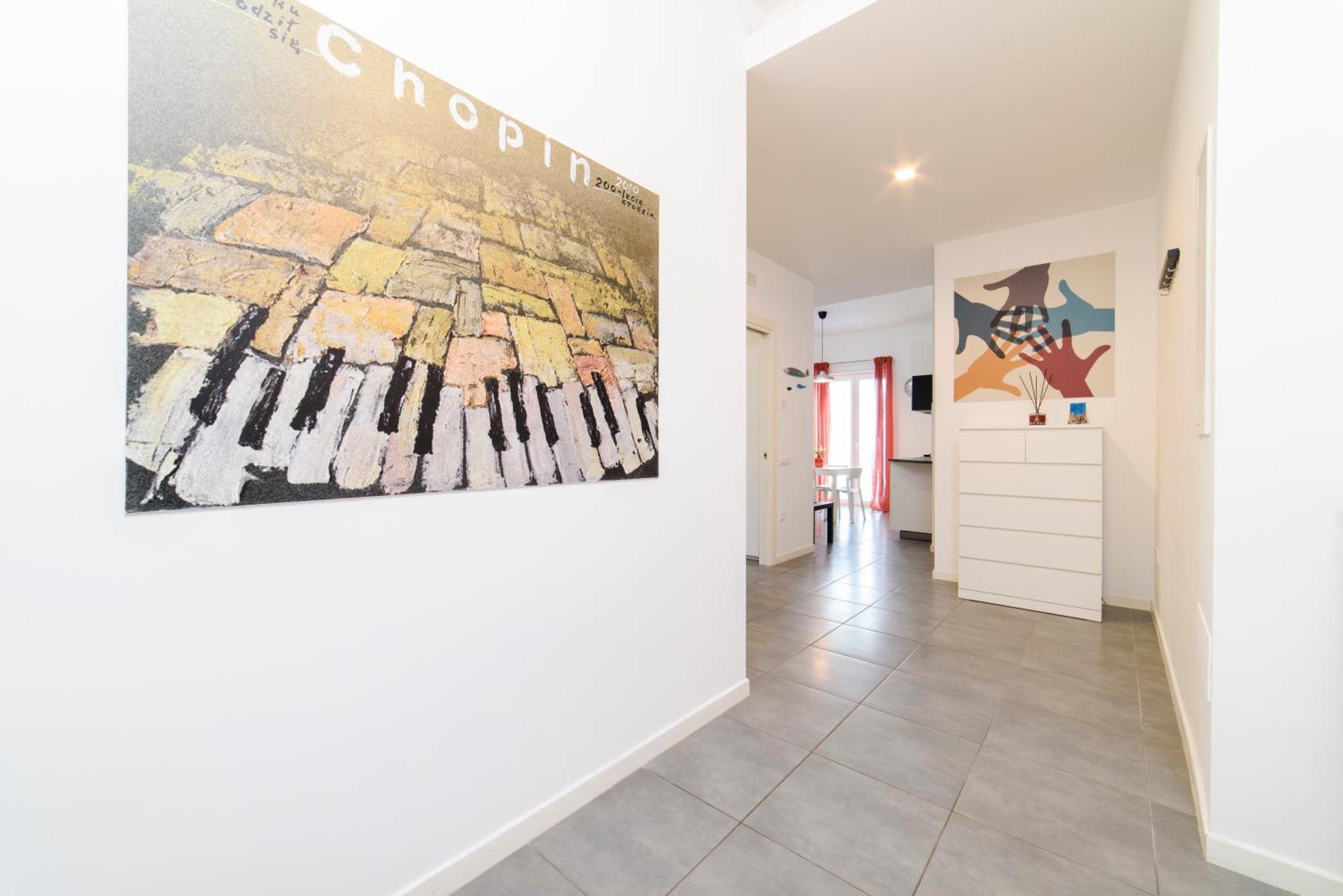 Salsedine Apartment Salerno Dış mekan fotoğraf