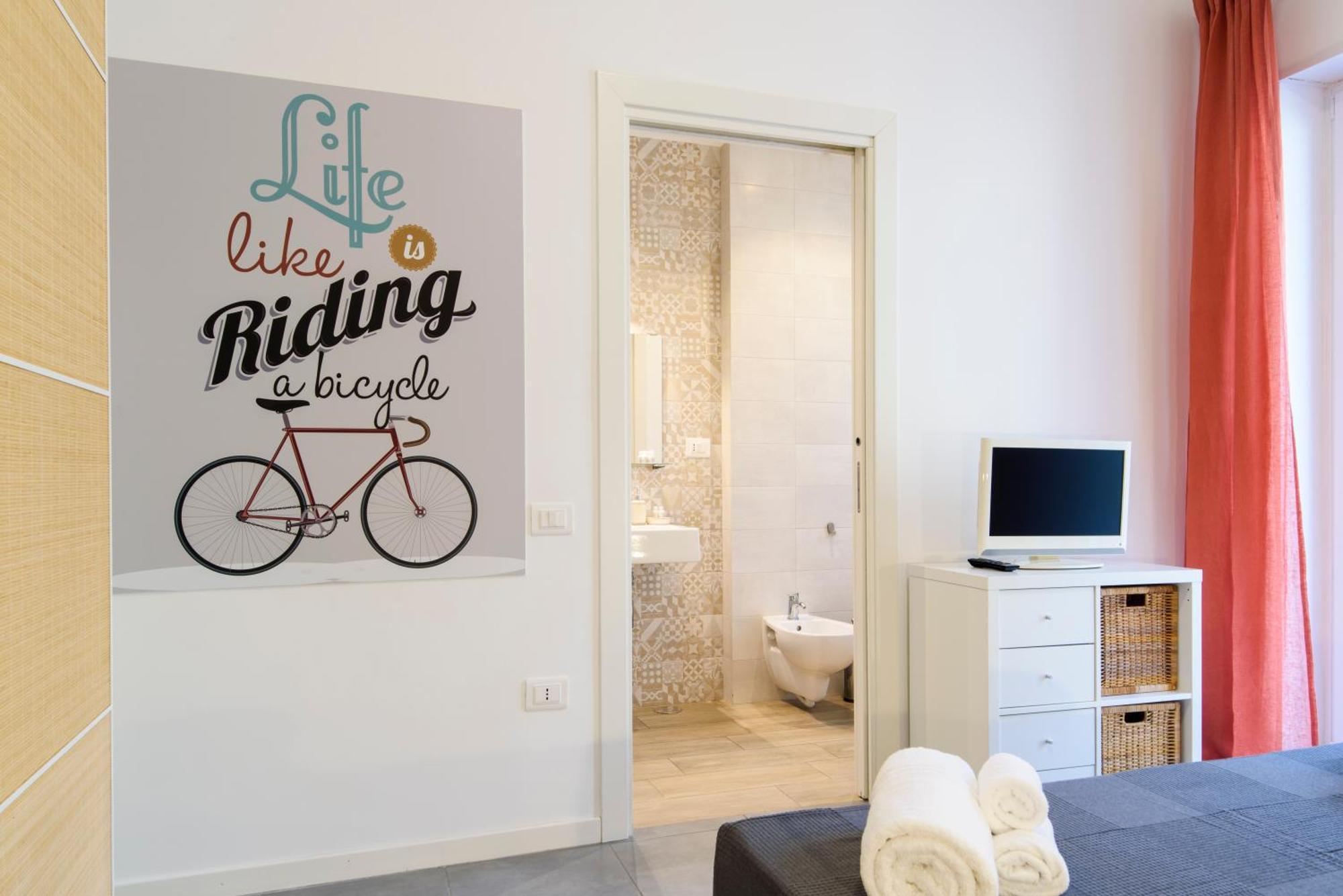Salsedine Apartment Salerno Dış mekan fotoğraf