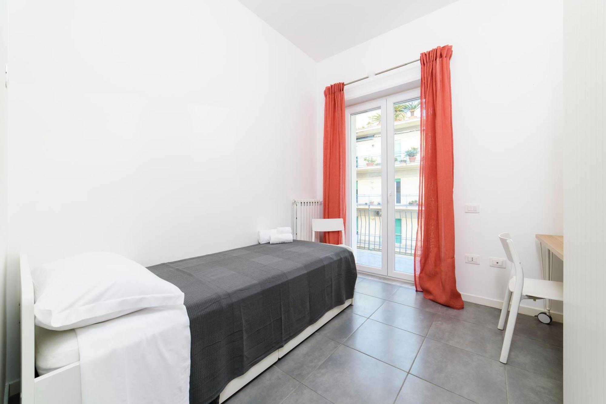 Salsedine Apartment Salerno Dış mekan fotoğraf