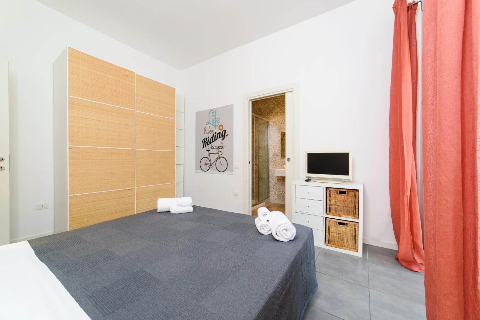 Salsedine Apartment Salerno Dış mekan fotoğraf