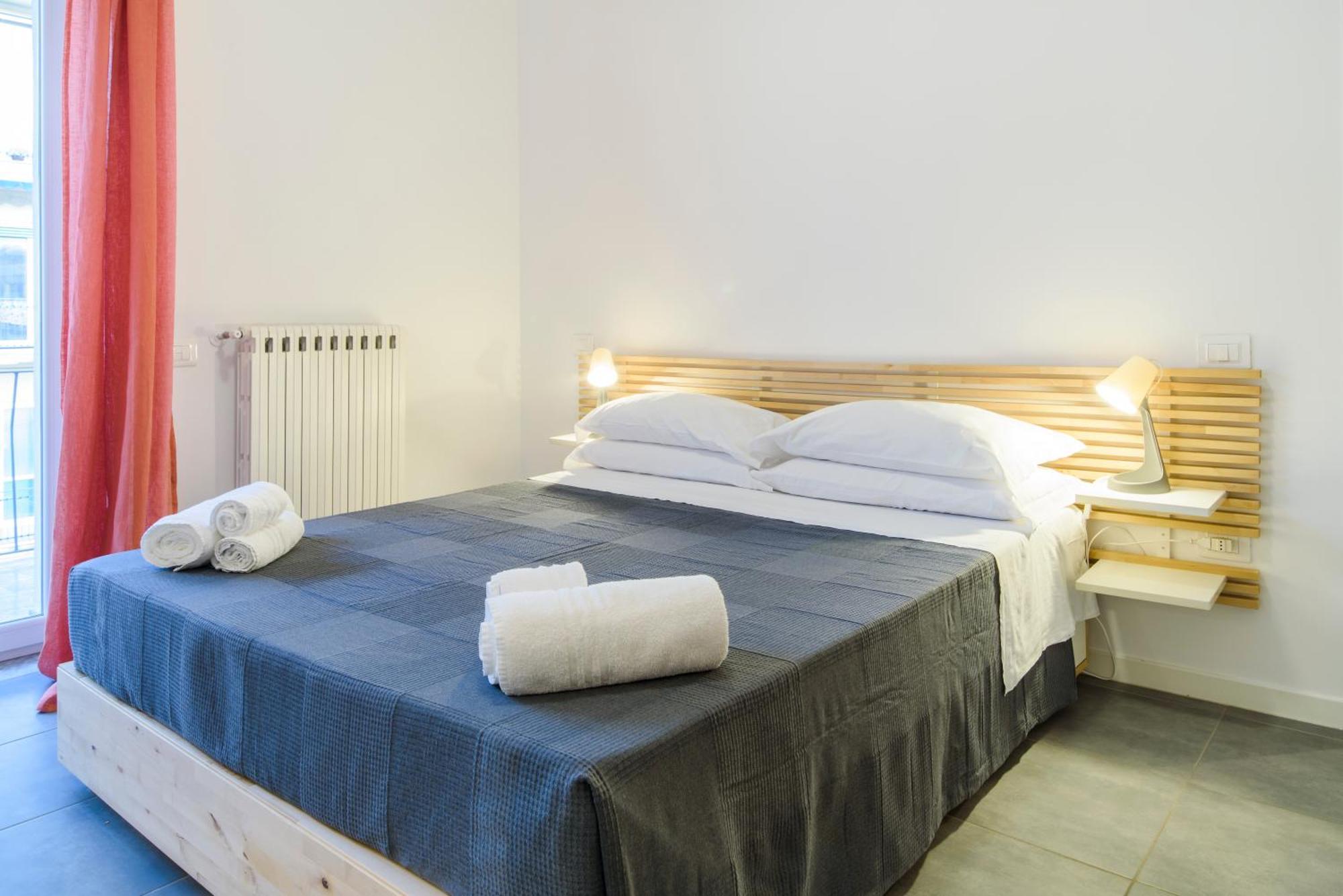 Salsedine Apartment Salerno Dış mekan fotoğraf