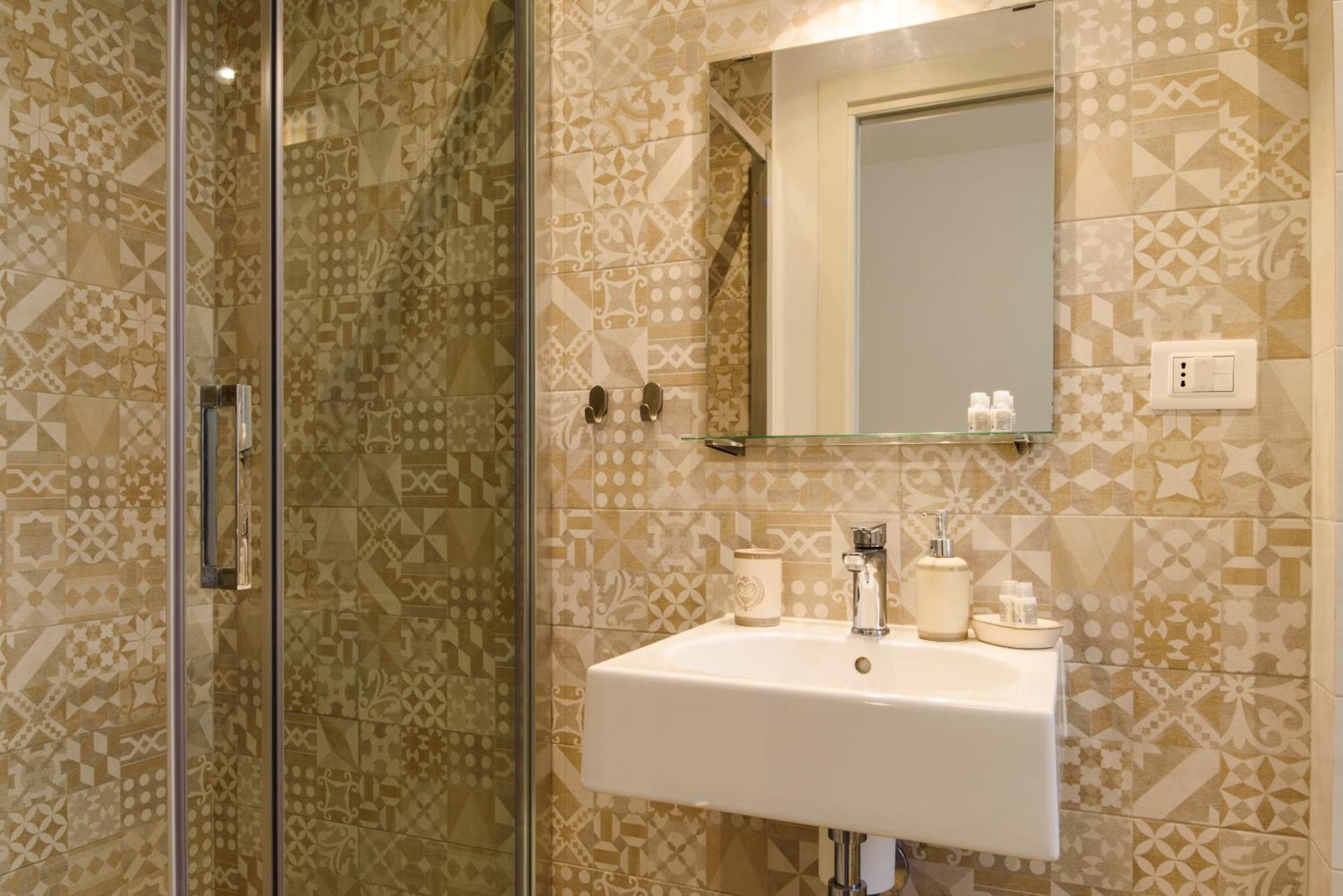Salsedine Apartment Salerno Dış mekan fotoğraf